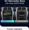 9.5''android13 8+256GB Einbau-Navigationsgeräte WIFI DAB Produktbild-Vorschau 4
