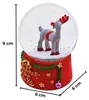 Weihnachtsmann & Co. KG Schneekugel, Schüttelkugel, Produktbild-Vorschau 9