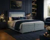 MOEBLO Boxspringbett, Polsterbett Kontinentalbett, Produktbild-Vorschau 2