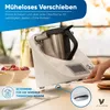 Villkin Gleitbrett kompatibel mit Thermomix TM5 & TM6 | Produktbild-Vorschau 3