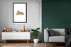 MuchoWow® MuchoWow® Gerahmtes Poster Tiger - Bild - Gras Produktbild-Vorschau 8