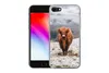 MuchoWow® Handyhülle Schutzhülle Hülle für iPhone SE 2022 Produktbild-Vorschau 2