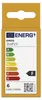 LED žárovka Basic Mini Globe / E27 / 5,5 W (40 W) / 470 lm / neutrální bílá Náhled obrázku produktu