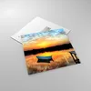 Bilder auf glas - Landschaft Sommer Meer - 60x60cm - Produktbild-Vorschau 2