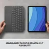 Logitech Combo Touch iPad Pro 11' 1/2/3/4Gen grau QWERTZ Produktbild-Vorschau 10