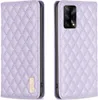OPPO A74 4G Hülle, Elegant Bookstyle Flip Leder Produktbild-Vorschau 1