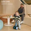 Kinderkraft CUTIE FLASH Veilleuse avec musique & changement Voir les images du produit 6