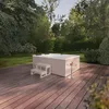 Home Deluxe - Idromassaggio da esterno NIMBUS - con gradini Anteprima dell’immagine prodotto 1