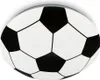 LED Fußballlampe Deckenlampe Kinderzimmerlampe 12W Ø27,5cm Produktbild-Vorschau 1