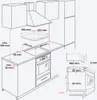 KitchenBrothers Induktionskochfeld - Einbau Produktbild-Vorschau 2