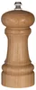 5Five Pfeffermuhle/Salzmuhle Holz beige 14 cm - Gewurzmuhle Produktbild-Vorschau 1