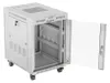 Lanberg FF01-6815-12SL, Voľne stojací rack, 15U, 1200 kg, Náhľad obrázku produktu 2