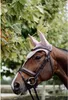 Kentucky Horsewear Fly Hat Wellington Velvet Old Pink Cob Náhled obrázku produktu 5