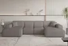 Wohnlandschaft Sofa U-Form CELES PREMIUM XS in Stoff Scala Produktbild-Vorschau 1