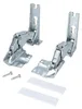Set di cerniere Hettich per frigoriferi o congelatori da Anteprima dell’immagine prodotto 2