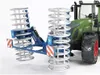 Bruder 2222 LEMKEN Frontpacker VarioPack K Produktbild-Vorschau 6