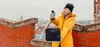 Vuch Dámská crossbody kabelka Coalie černá One size Náhled obrázku produktu 5