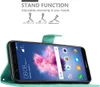 Cadorabo Hülle für Huawei P SMART 2018 / Enjoy 7S Schutz Produktbild-Vorschau 4