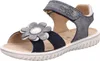 Superfit Sparkle Sandale Blau in Gr. 27 Produktbild-Vorschau 3