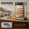 SucceBuy Chauffe-plats commercial de pour pizza de 14 Voir les images du produit 5