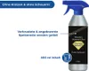 A spray bottle with product information. Náhled obrázku produktu
