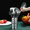 Set di utensili da cucina in acciaio inox da 13 pezzi, Anteprima dell’immagine prodotto 3