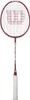 Raquettes de Badminton Wilson Attacker Rouge 4 Rouge 4 Voir les images du produit 1