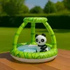 SunClub 51360 Kinderplanschbecken „Panda“ mit Sonnendach, Produktbild-Vorschau 11