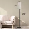Stehlampen, LED-Stehlampe, Standleuchte, Nachttisch, Produktbild-Vorschau 6
