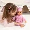 Bayer Design 93824CO Babypuppe interaktiv, Spielpuppe Produktbild-Vorschau 5