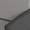 SVITA DENVER Polyrattan Gartenmöbel Set Essgruppe Lounge Produktbild-Vorschau 12