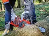 Einhell Power X-Change Akku-Kettensäge GE-LC 36/35 Li-Solo Produktbild-Vorschau 21