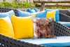 MuchoWow® Outdoor Kissen - Schottisches Hochlandrind - Produktbild-Vorschau 4