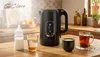 Wasserkocher 1,8 L 1800 W mit Temperaturregelung, LCD Produktbild-Vorschau 9