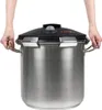 Artemis Schnellkochtopf aus Edelstahl mit 23 Liter Produktbild-Vorschau 8