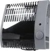 Heller FSK 505, IP21, Vnitřní, Zeď, Stříbrná, Nerezová Náhled obrázku produktu 2