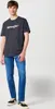 WRANGLER, Jeanshosen per bambini, slim fit, RIVER, W36 L32, Anteprima dell’immagine prodotto 6