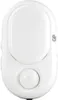A white motion-activated LED light with a sensor. Produktbild-Vorschau