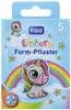 FIGO Wundverband Kinder Pflaster 5er Einhornform Produktbild-Vorschau 1