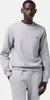 Lacoste Sweatshirt aus gebürsteter Baumwolle, Grau L Produktbild-Vorschau 7