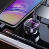 XO, trasmettitore FM per auto Bluetooth con caricatore USB Anteprima dell’immagine prodotto 7