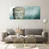 Bilder auf glas - Einteilig - Buddha Grafik Türkis - Produktbild-Vorschau 7