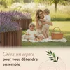 Floranica Bordure de Jardin en bois 30 x 100 cm Brune Voir les images du produit 6
