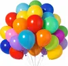 50x Luftballons bunt Ø 35 cm –  Ballons aus Naturkautschuk, Produktbild-Vorschau 1