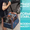 HUND IST KÖNIG Hundetasche Katzentasche bis 6,5kg - robust Produktbild-Vorschau 4