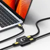 Ugreen Switch Hdmi Splitter Schalter - 2X Hdmi 4K 60Hz Produktbild-Vorschau 6