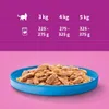 Whiskas Adult Dose 6x 400g Thunfisch Feuchtfutter Für Produktbild-Vorschau 3