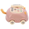 Baby Handy Auto Telefon,Early Education Telefon Auto,Kinder Produktbild-Vorschau 7