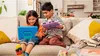 Amazon Fire HD 10 Kids-Tablet 2023 blau 10-Zoll-Display, 32 Produktbild-Vorschau 5