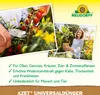 Neudorff  - Azet UniversalDünger 1 Liter - 100% organisch Produktbild-Vorschau 4